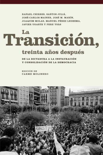 TRANSICION, LA. 30 AÑOS DESPUES | 9788483077481 | VV.AA | Galatea Llibres | Llibreria online de Reus, Tarragona | Comprar llibres en català i castellà online