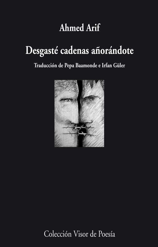 DESGASTÉ CADENAS AÑORÁNDOTE | 9788498958232 | ARIF, AHMED | Galatea Llibres | Llibreria online de Reus, Tarragona | Comprar llibres en català i castellà online