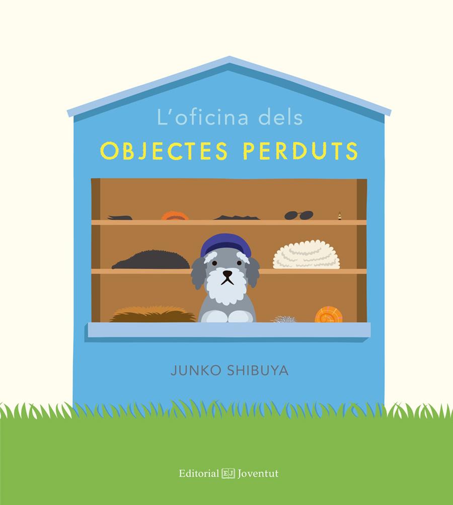 L'OFICINA DELS OBJECTES PERDUTS | 9788426144676 | SHIBUYA, JUNKO | Galatea Llibres | Llibreria online de Reus, Tarragona | Comprar llibres en català i castellà online