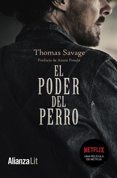 EL PODER DEL PERRO | 9788413627823 | SAVAGE, THOMAS | Galatea Llibres | Llibreria online de Reus, Tarragona | Comprar llibres en català i castellà online