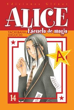 ALICE 14 | 9788483576205 | HIGUCHI, TACHIBANA | Galatea Llibres | Llibreria online de Reus, Tarragona | Comprar llibres en català i castellà online