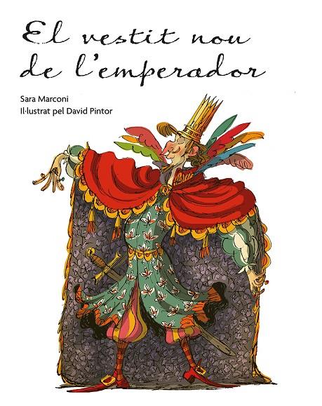 EL VESTIT NOU DE L´EMPERADOR | 9788491456377 | MARCONI, SARA | Galatea Llibres | Llibreria online de Reus, Tarragona | Comprar llibres en català i castellà online