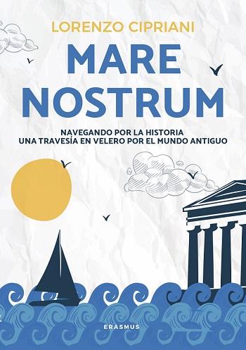 MARE NOSTRUM | 9788410199552 | CIPRIANI, LORENZO | Galatea Llibres | Llibreria online de Reus, Tarragona | Comprar llibres en català i castellà online