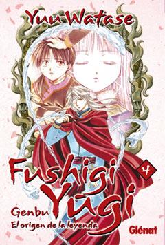 FUSHIGI YUGI ORIGEN GENBU 4 | 9788483572382 | WATASE, YUU | Galatea Llibres | Llibreria online de Reus, Tarragona | Comprar llibres en català i castellà online