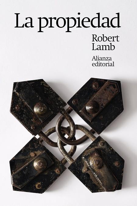 LA PROPIEDAD | 9788411480444 | LAMB, ROBERT | Galatea Llibres | Llibreria online de Reus, Tarragona | Comprar llibres en català i castellà online