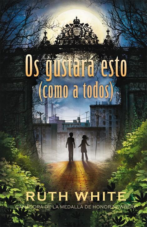 OS GUSTARÁ ESTO (COMO A TODOS) | 9788492939800 | WHITE, RUTH | Galatea Llibres | Llibreria online de Reus, Tarragona | Comprar llibres en català i castellà online