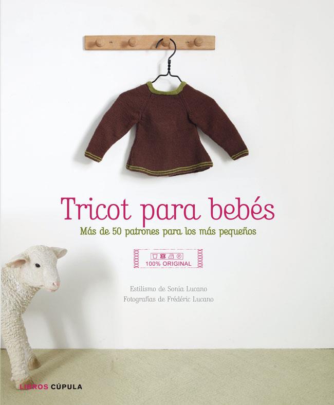 TRICOT PARA BEBÉS | 9788448007966 | Galatea Llibres | Llibreria online de Reus, Tarragona | Comprar llibres en català i castellà online