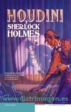 HOUDINI Y SHERLOCK HOLMES | 9788498004144 | STARHOWER, DANIEL | Galatea Llibres | Llibreria online de Reus, Tarragona | Comprar llibres en català i castellà online