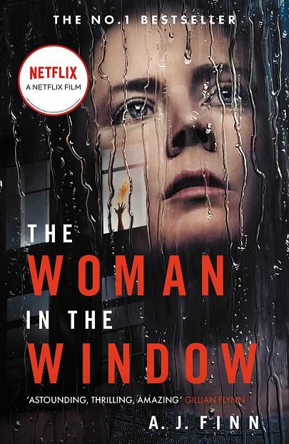 WOMAN IN THE WINDOW | 9780008288570 | FINN, A | Galatea Llibres | Llibreria online de Reus, Tarragona | Comprar llibres en català i castellà online