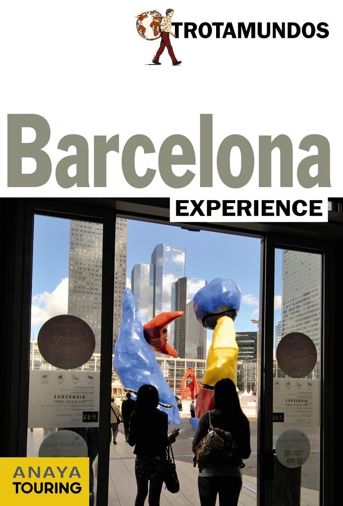 BARCELONA GUIA EXPERIENCE + PLANO DESPLEGABLE (2013) | 9788415501213 | GLOAGUEN, PHILIPPE/DUVAL, MICHEL | Galatea Llibres | Llibreria online de Reus, Tarragona | Comprar llibres en català i castellà online