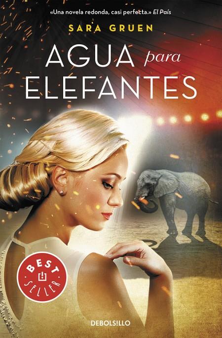 AGUA PARA ELEFANTES | 9788466331982 | GRUEN, SARA | Galatea Llibres | Llibreria online de Reus, Tarragona | Comprar llibres en català i castellà online