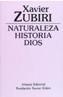 NATURALEZA HISTORIA DIOS | 9788420690377 | ZUBIRI,XAVIER | Galatea Llibres | Librería online de Reus, Tarragona | Comprar libros en catalán y castellano online