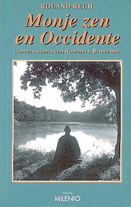 MONJE ZEN EN OCCIDENTE | 9788489790568 | RECH, ROLAND | Galatea Llibres | Llibreria online de Reus, Tarragona | Comprar llibres en català i castellà online