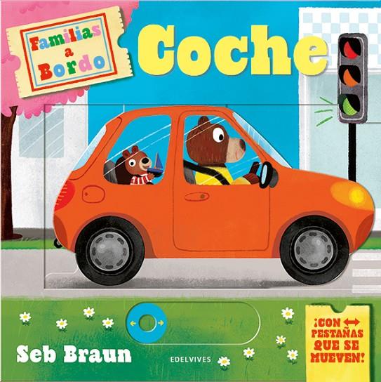 FAMILIAS A BORDO: COCHE | 9788414055373 | Galatea Llibres | Llibreria online de Reus, Tarragona | Comprar llibres en català i castellà online