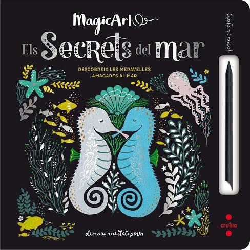 EL SECRETS DEL MAR. MAGICART | 9788466143332 | WOOD, A J/JOLLEY, MIKE | Galatea Llibres | Llibreria online de Reus, Tarragona | Comprar llibres en català i castellà online