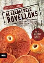 SECRETS DELS ROVELLONS, ELS | 9788492907632 | ESTEVEZ, MARC | Galatea Llibres | Librería online de Reus, Tarragona | Comprar libros en catalán y castellano online