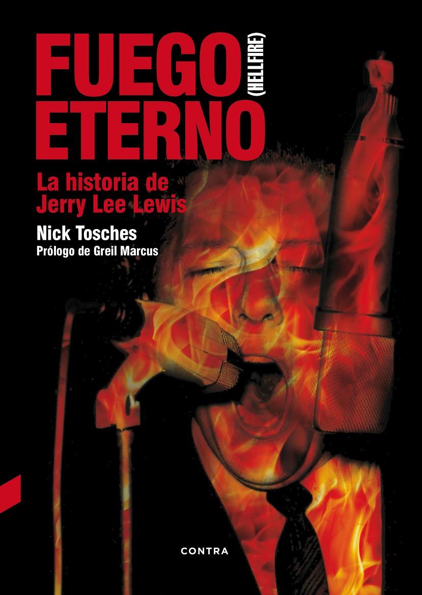 FUEGO ETERNO | 9788494403354 | TOSCHES, NICK | Galatea Llibres | Llibreria online de Reus, Tarragona | Comprar llibres en català i castellà online