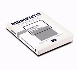 MEMENTO EXPERTO IMPAGO DE DEUDAS COMERCIALES | 9788492612208 | AA VV | Galatea Llibres | Llibreria online de Reus, Tarragona | Comprar llibres en català i castellà online