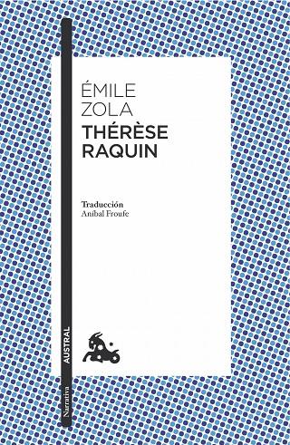 THÉRÈSE RAQUIN | 9788408170334 | ZOLA, EMILE | Galatea Llibres | Librería online de Reus, Tarragona | Comprar libros en catalán y castellano online