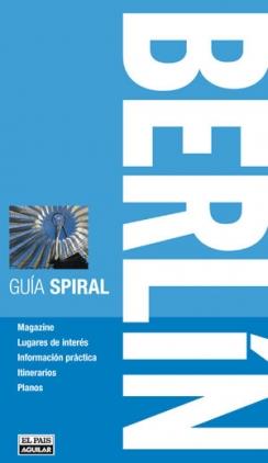 BERLÍN GUIA SPIRAL | 9788403511064 | VARIOS AUTORES | Galatea Llibres | Llibreria online de Reus, Tarragona | Comprar llibres en català i castellà online