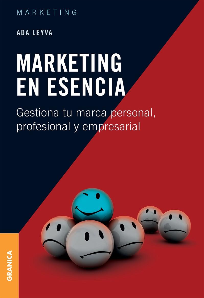 MARKETING EN ESENCIA | 9789506418915 | LEYVA, ADA | Galatea Llibres | Llibreria online de Reus, Tarragona | Comprar llibres en català i castellà online