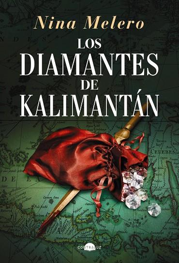 LOS DIAMANTES DE KALIMANTÁN | 9788419822109 | MELERO, NINA | Galatea Llibres | Librería online de Reus, Tarragona | Comprar libros en catalán y castellano online