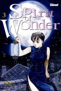 SPIRIT OF WONDER Nº 3 | 9788484493884 | TSURUTA, KENJI | Galatea Llibres | Librería online de Reus, Tarragona | Comprar libros en catalán y castellano online