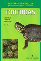 TORTUGAS CUIDADOS CRIANZA VARIEDADES    (DIP) | 9788425510090 | MARA, W.P | Galatea Llibres | Llibreria online de Reus, Tarragona | Comprar llibres en català i castellà online