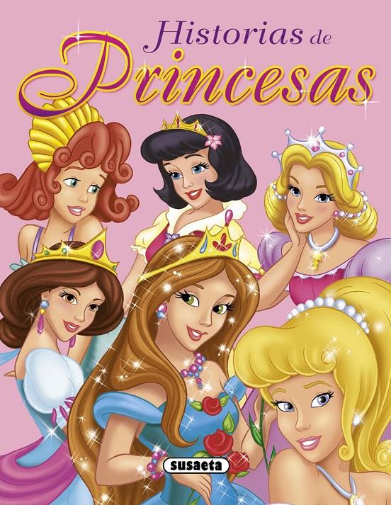 HISTÒRIES DE PRINCESES | 9788467743586 | SUSAETA, EQUIP | Galatea Llibres | Llibreria online de Reus, Tarragona | Comprar llibres en català i castellà online