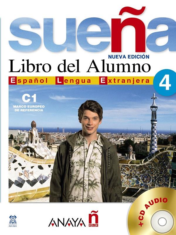 SUEÑA 4. LIBRO DEL ALUMNO | 9788466763714 | BLANCO CANALES, ANA/FERNÁNDEZ LÓPEZ, M.ª CARMEN/TORRENS ÁLVAREZ, M.ª JESÚS | Galatea Llibres | Llibreria online de Reus, Tarragona | Comprar llibres en català i castellà online