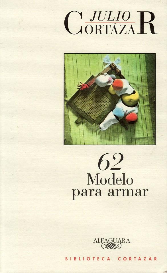 62 MODELOS PARA AMAR | 9788420482781 | CORTAZAR, JULIO | Galatea Llibres | Llibreria online de Reus, Tarragona | Comprar llibres en català i castellà online