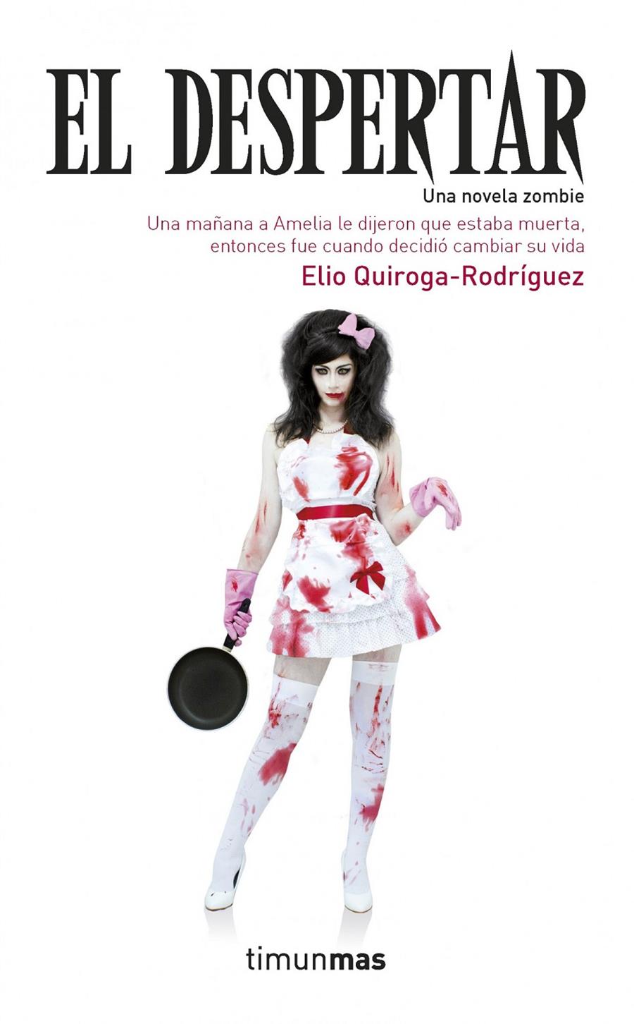 EL DESPERTAR | 9788448006419 | QUIROGA-RODRÍGUEZ | Galatea Llibres | Llibreria online de Reus, Tarragona | Comprar llibres en català i castellà online