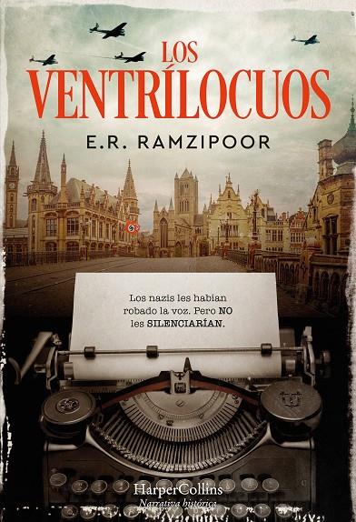 LOS VENTRÍLOCUOS | 9788491396178 | RAMZIPOOR, E.R. | Galatea Llibres | Llibreria online de Reus, Tarragona | Comprar llibres en català i castellà online