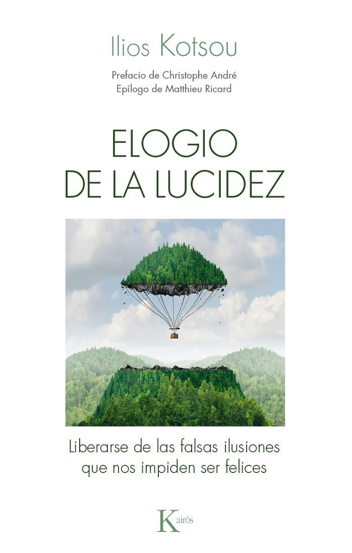 ELOGIO DE LA LUCIDEZ | 9788499885421 | KOTSOU, ILIOS | Galatea Llibres | Llibreria online de Reus, Tarragona | Comprar llibres en català i castellà online