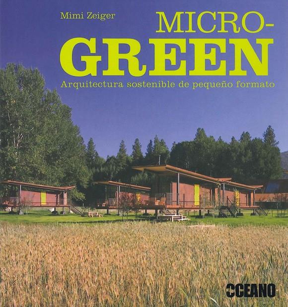 MICRO-GREEN | 9788475567730 | ZEIGER, MIMI | Galatea Llibres | Llibreria online de Reus, Tarragona | Comprar llibres en català i castellà online