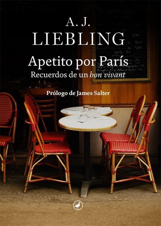 APETITO POR PARÍS | 9788418800078 | LIEBLING, A.J. | Galatea Llibres | Llibreria online de Reus, Tarragona | Comprar llibres en català i castellà online