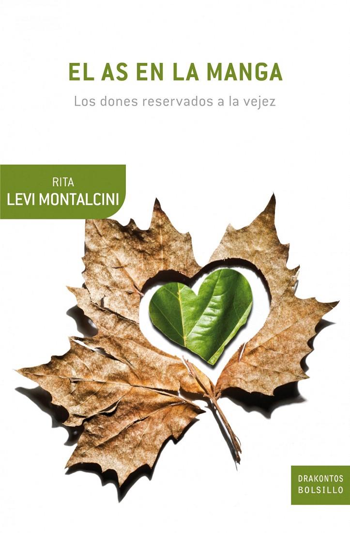 AS EN LA MANGA, EL | 9788498921786 | LEVI MONTALCINI, RITA | Galatea Llibres | Librería online de Reus, Tarragona | Comprar libros en catalán y castellano online