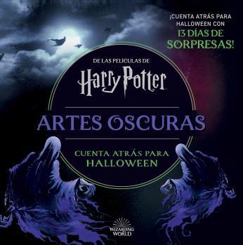 HARRY POTTER: ARTES OSCURAS. CUENTA ATRÁS HASTA HALLOWEEN | 9788467956863 | Galatea Llibres | Llibreria online de Reus, Tarragona | Comprar llibres en català i castellà online