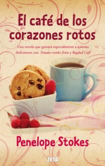 CAFE DE LOS CORAZONES ROTOS, EL | 9788498725810 | STOKES, PENELOPE J. | Galatea Llibres | Librería online de Reus, Tarragona | Comprar libros en catalán y castellano online