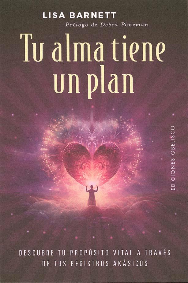 TU ALMA TIENE UN PLAN | 9788411721127 | BARNETT, LISA | Galatea Llibres | Llibreria online de Reus, Tarragona | Comprar llibres en català i castellà online