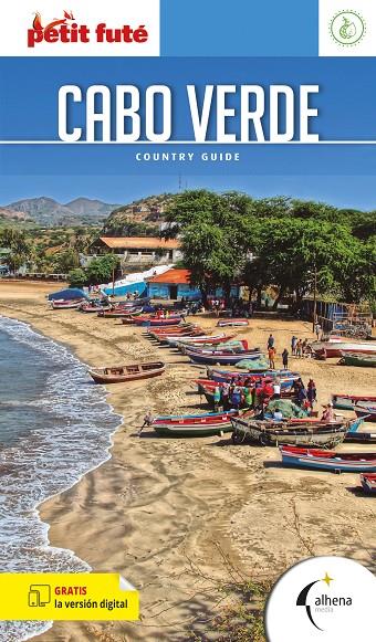 CABO VERDE GUIA PETIT FUTE 2025 | 9788418086533 | Galatea Llibres | Librería online de Reus, Tarragona | Comprar libros en catalán y castellano online