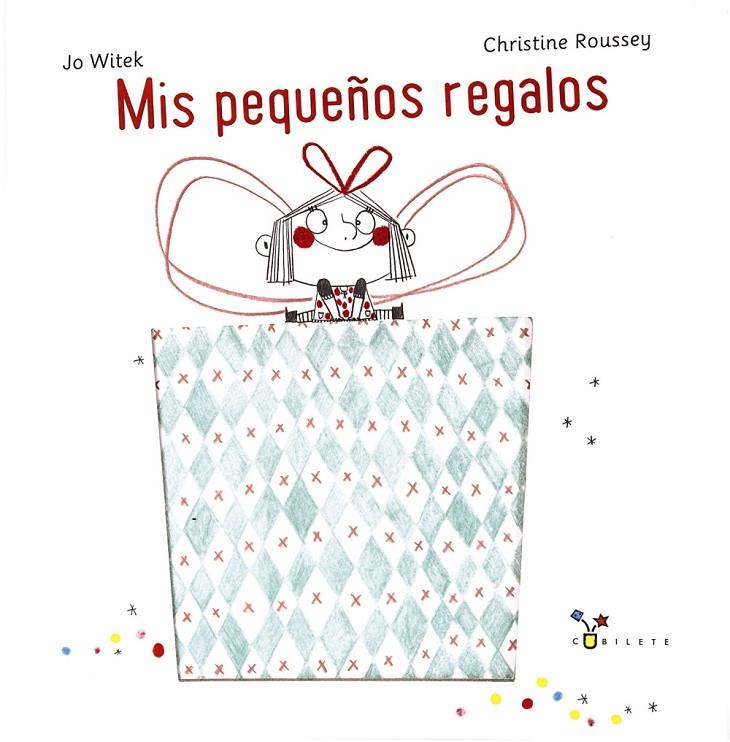 MIS PEQUEÑOS REGALOS | 9788469624104 | WITEK, JO | Galatea Llibres | Llibreria online de Reus, Tarragona | Comprar llibres en català i castellà online