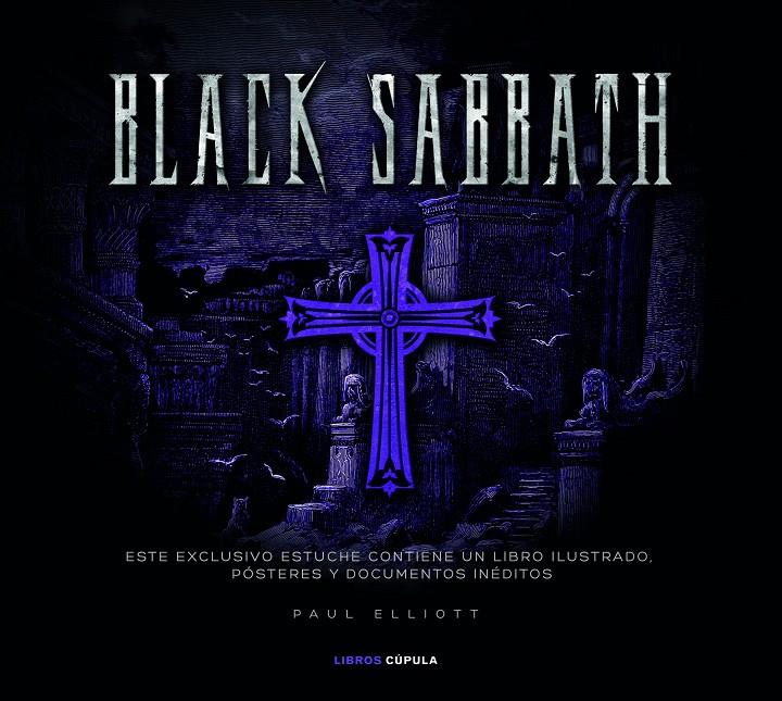 BLACK SABBATH | 9788448019372 | ELLIOTT, PAUL | Galatea Llibres | Llibreria online de Reus, Tarragona | Comprar llibres en català i castellà online