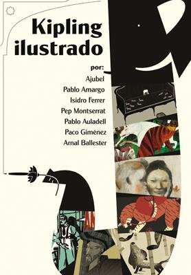 KIPLING ILUSTRADO | 9788484647584 | KIPLING, RUDYARD | Galatea Llibres | Llibreria online de Reus, Tarragona | Comprar llibres en català i castellà online