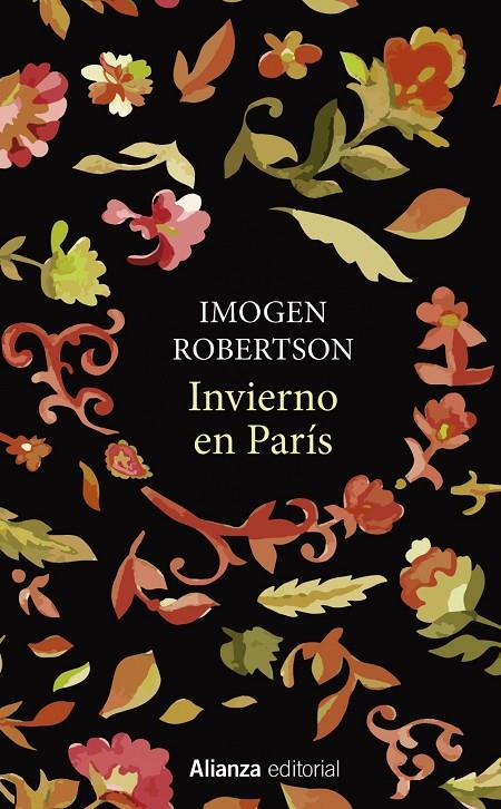 INVIERNO EN PARÍS | 9788491041559 | ROBERTSON, IMOGEN | Galatea Llibres | Llibreria online de Reus, Tarragona | Comprar llibres en català i castellà online