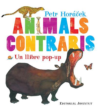 ANIMALS CONTRARIS | 9788426139573 | HORACECK, PTER | Galatea Llibres | Llibreria online de Reus, Tarragona | Comprar llibres en català i castellà online