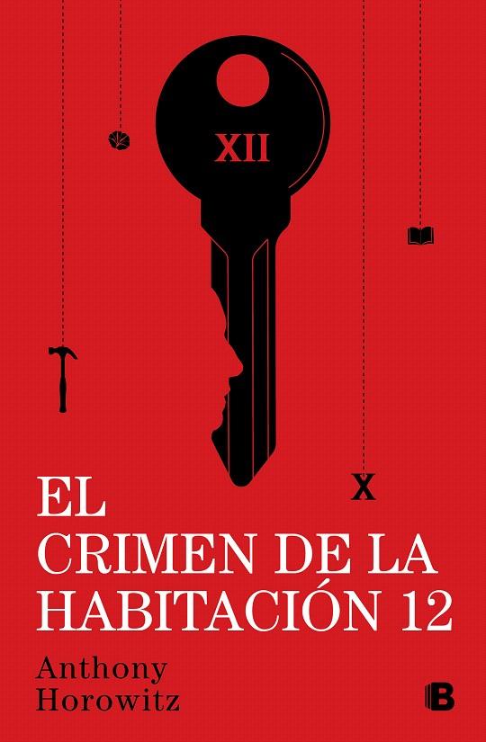 EL CRIMEN DE LA HABITACIÓN 12 (SUSAN RYELAND 2) | 9788466674294 | HOROWITZ, ANTHONY | Galatea Llibres | Librería online de Reus, Tarragona | Comprar libros en catalán y castellano online