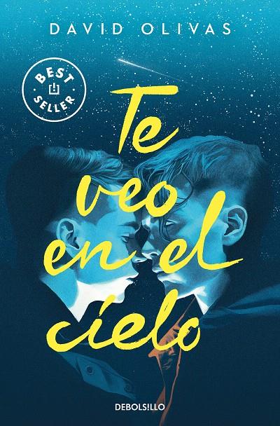 TE VEO EN EL CIELO | 9788466375283 | OLIVAS, DAVID | Galatea Llibres | Llibreria online de Reus, Tarragona | Comprar llibres en català i castellà online