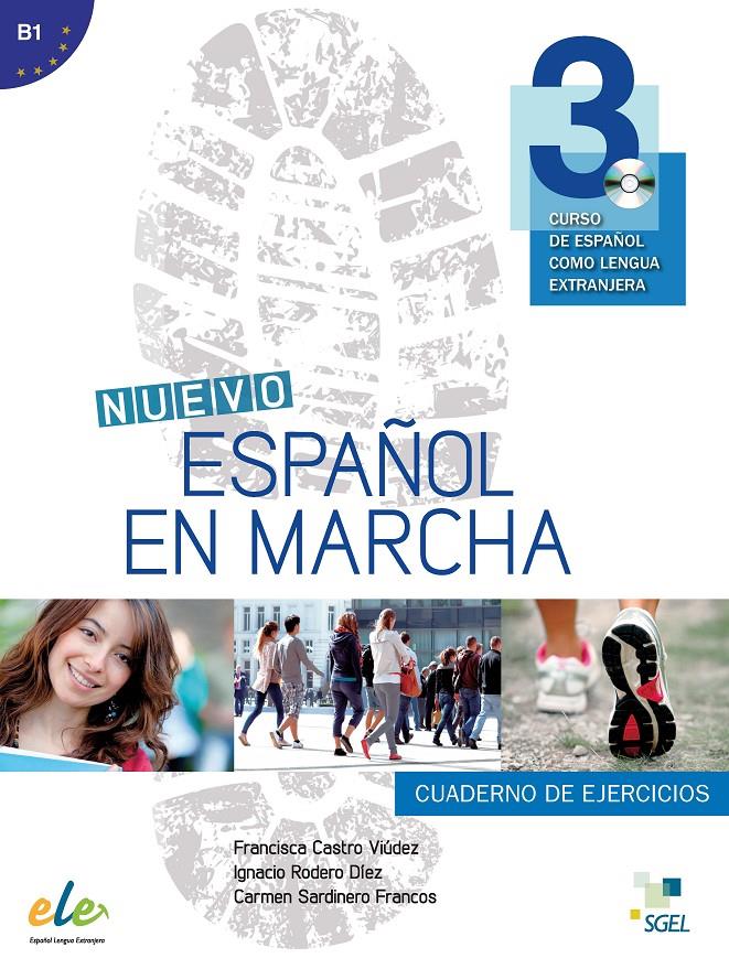 NUEVO ESPAÑOL EN MARCHA 3. CUADERNO DE EJERCICIOS + CD | 9788497787796 | VV.AA. | Galatea Llibres | Llibreria online de Reus, Tarragona | Comprar llibres en català i castellà online