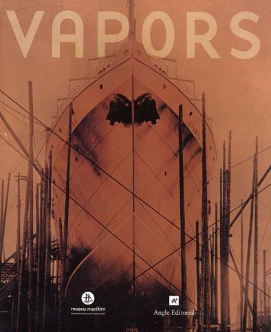 VAPORS | 9788488811981 | AAVV | Galatea Llibres | Llibreria online de Reus, Tarragona | Comprar llibres en català i castellà online